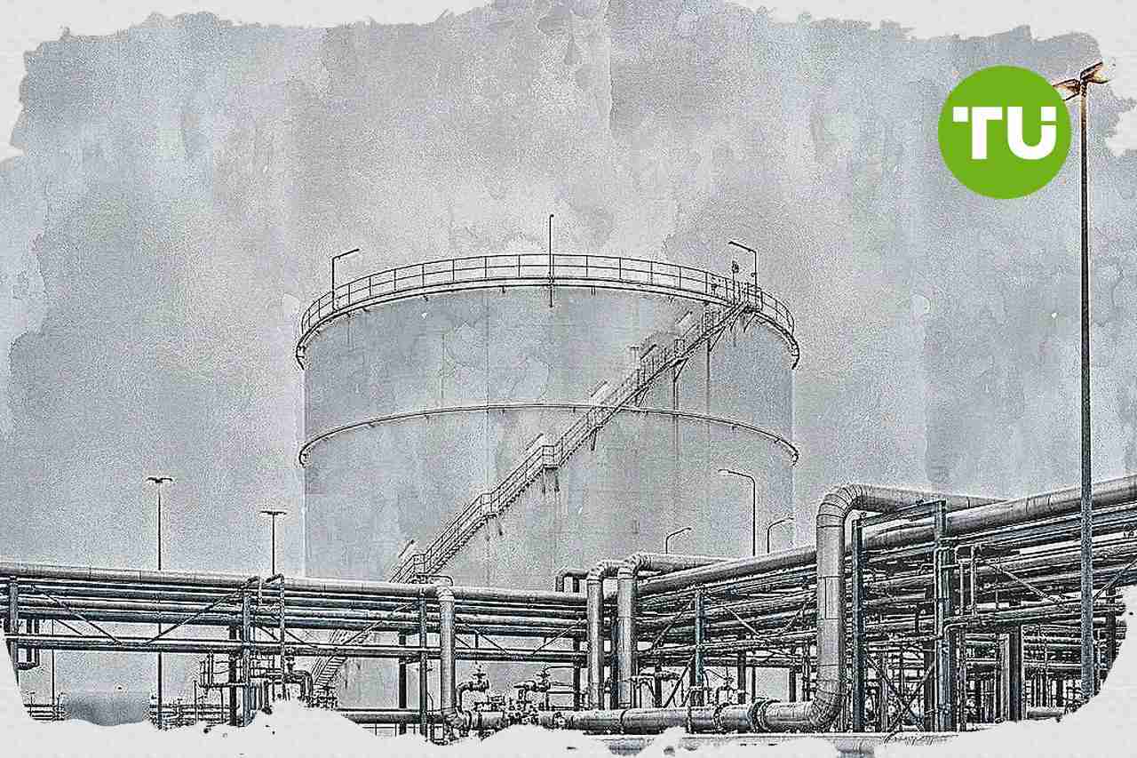 «Нафтогаз» відкрив новий маршрут імпорту LNG через німецький термінал