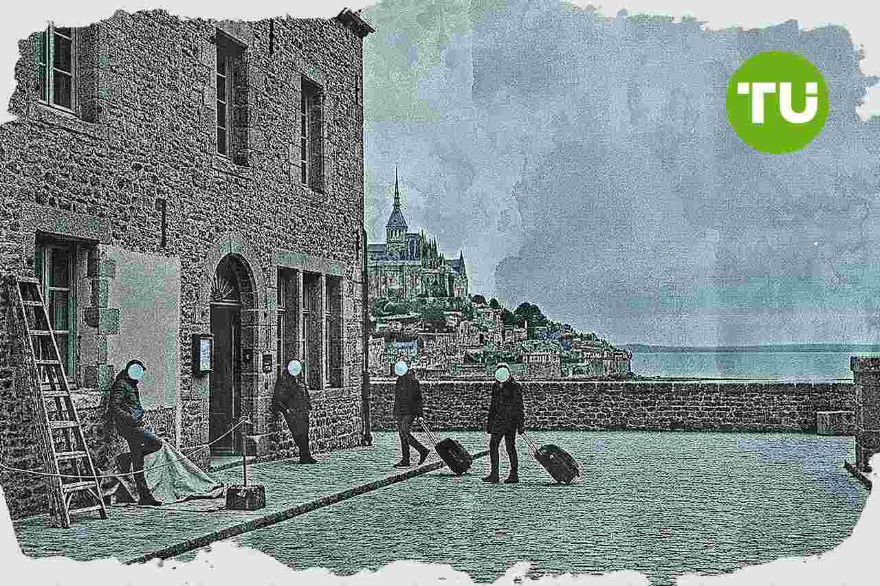 La Mère Poulard prévoit d’investir et de diversifier ses activités au Mont-Saint-Michel d’ici 2030