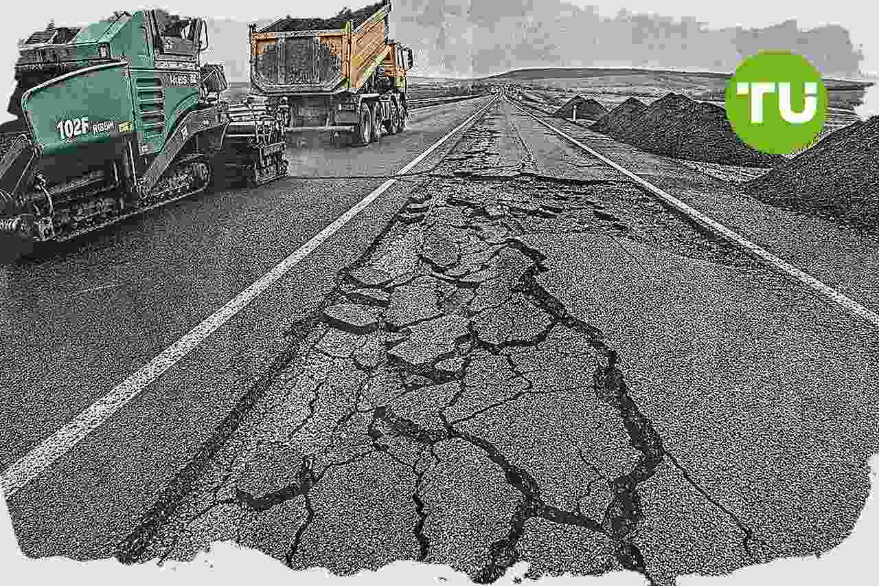 Агентство відновлення запускає гарантійне відновлення 80 доріг після зимових пошкоджень
