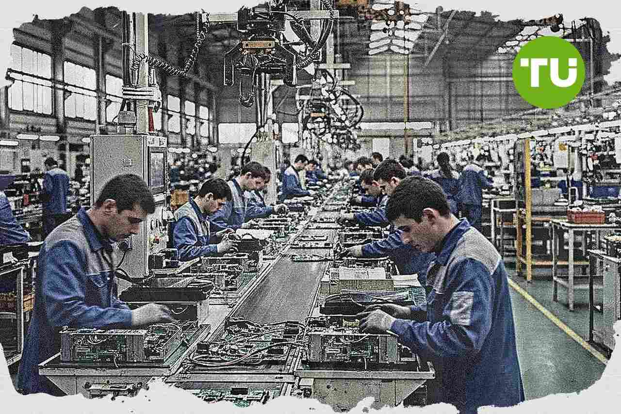Piemonte registra una ripresa della produzione industriale nel 2025