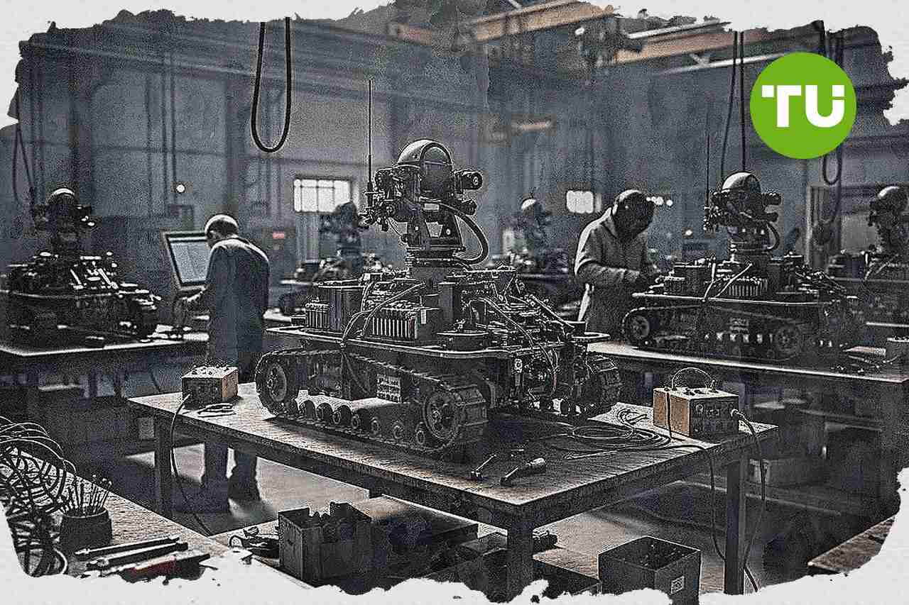 Українські оборонні компанії уклали партнерства з підприємствами Данії, Фінляндії та Латвії на €800 млн