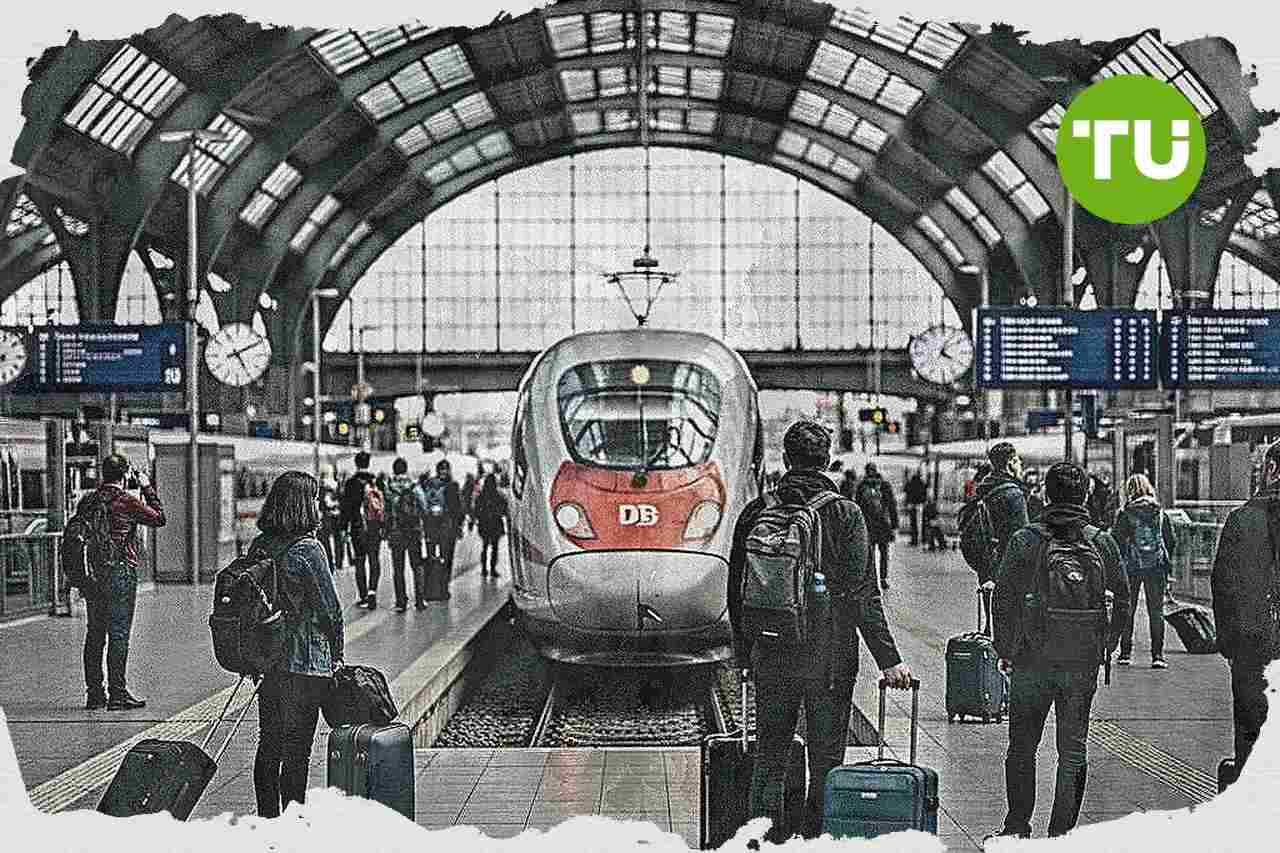 Deutsche Bahn verhandelt mit GdL, Streikrisiko ab Sonntag steigt