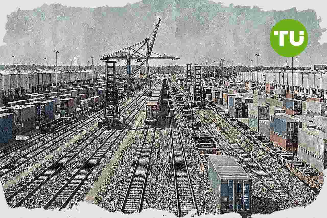 Interporto di Nola accelera sull’intermodalità, +50% treni merci nel 2025
