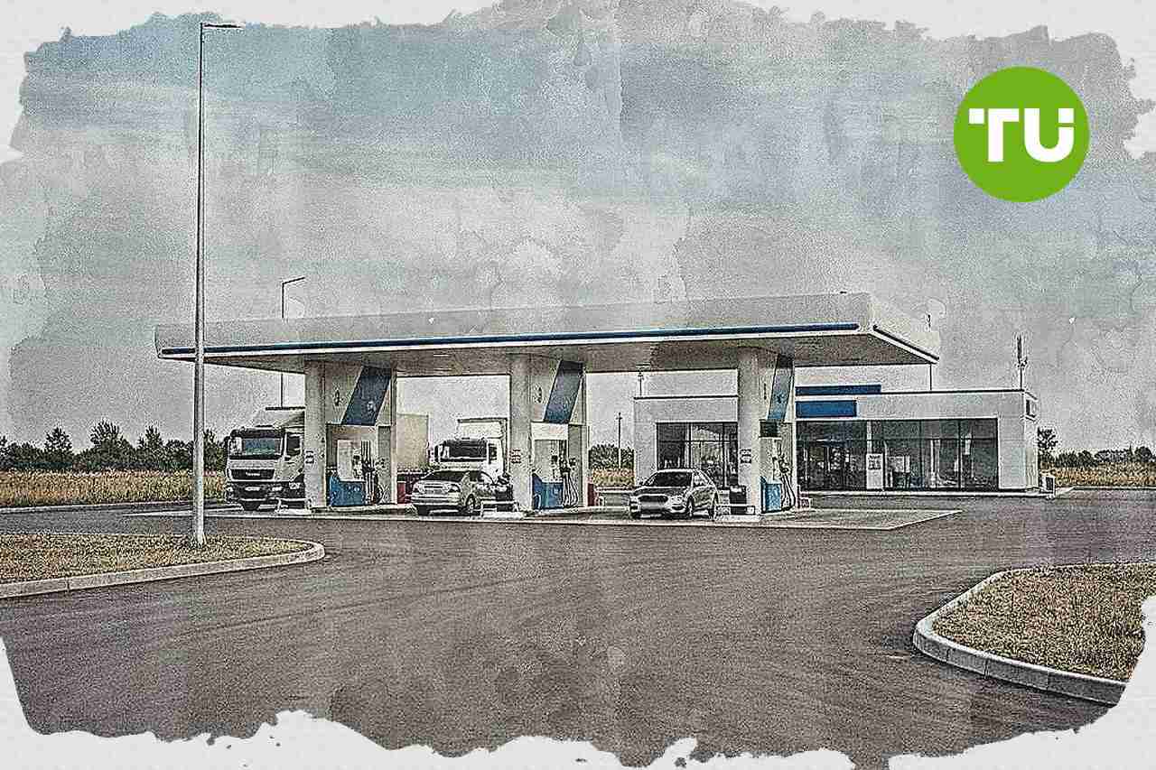UPG розширює мережу, АМКУ дозволив оренду 65 АЗС у Дніпропетровській області