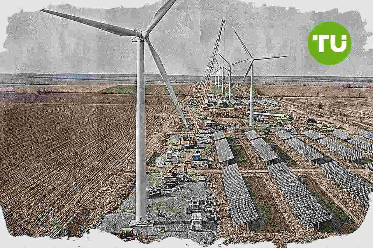 Kernel планує збудувати 600 МВт «зеленої» генерації до 2028 року