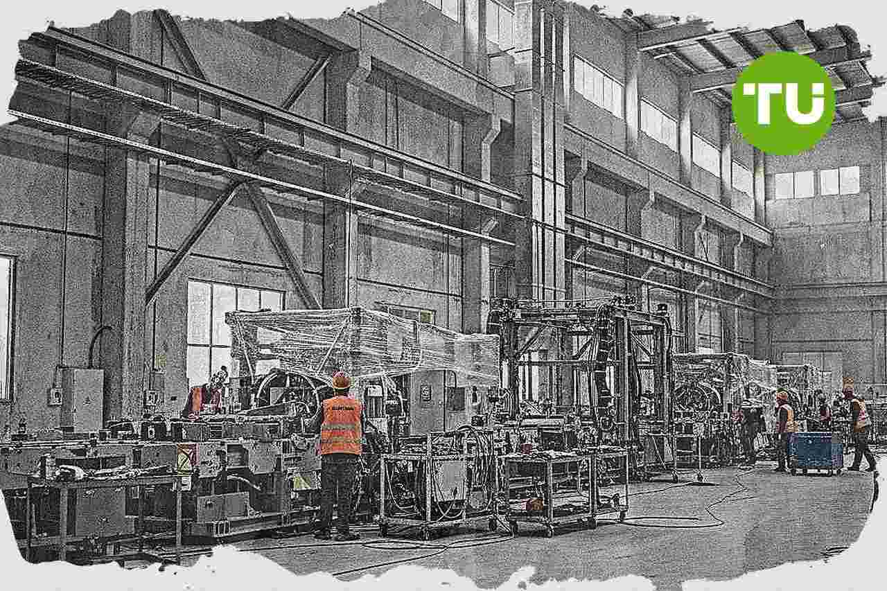 Seri Industrial conferma l’avanzamento della gigafactory Teverola 2, 200 milioni già investiti