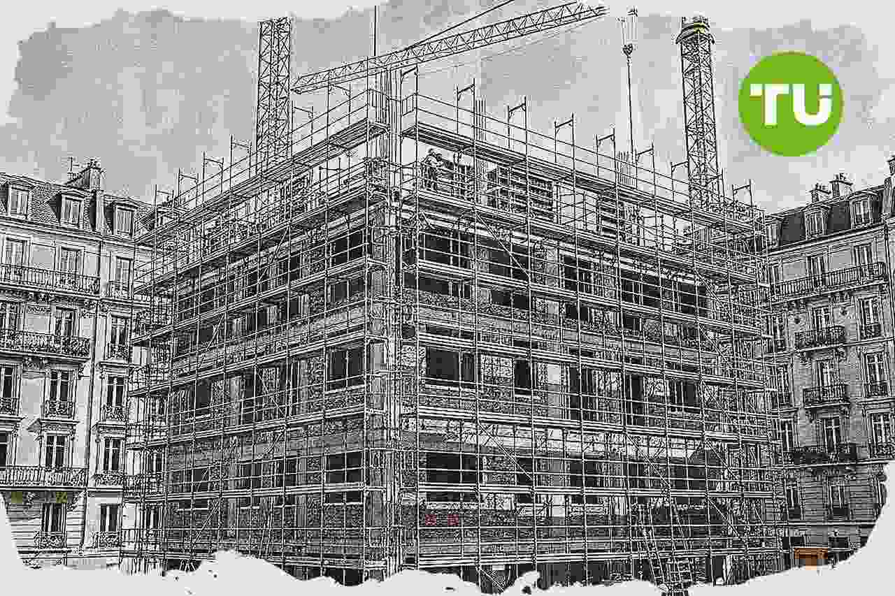 Deutschland bremst beim Wohnungsbau, während Europas Fertigstellungen zulegen