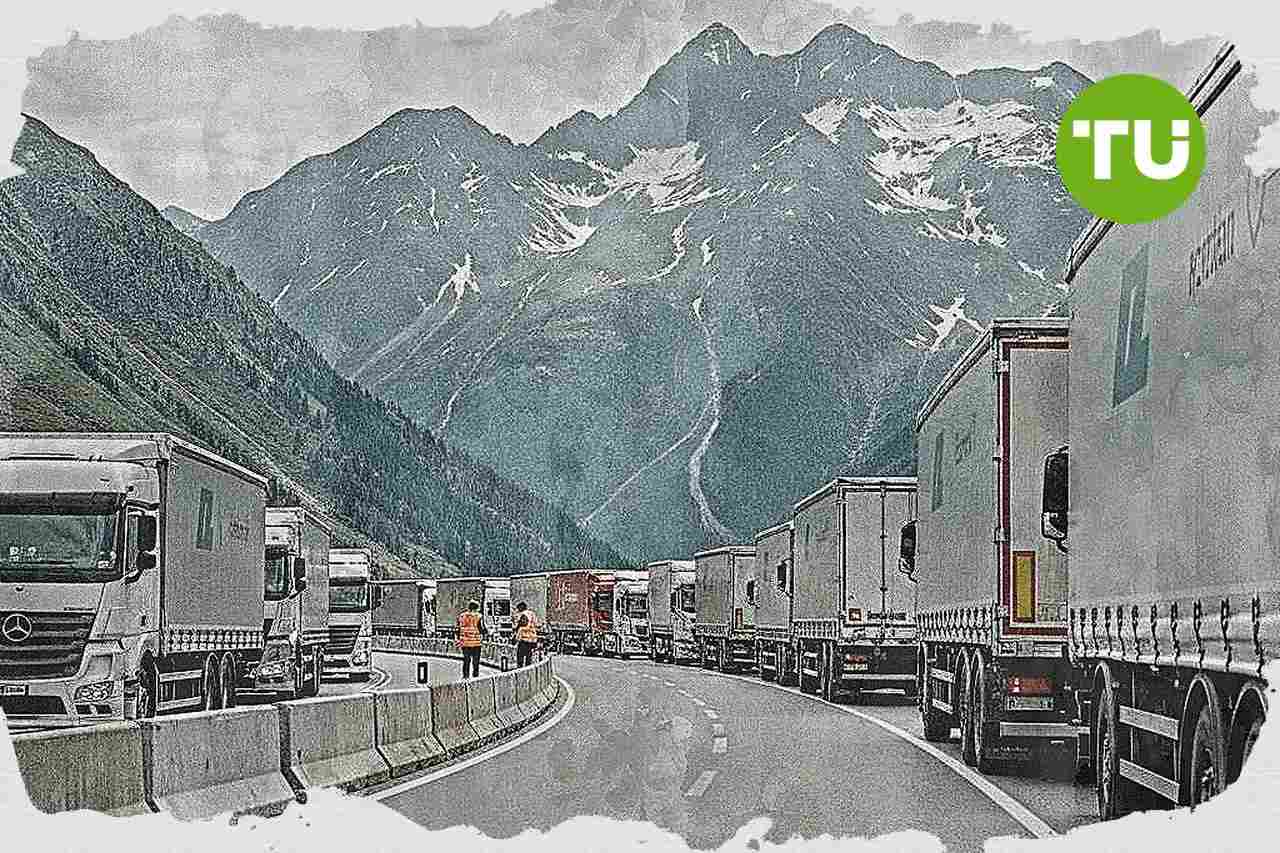 Italia, valichi alpini ed Ets marittimo mettono sotto pressione costi logistici nel 2026