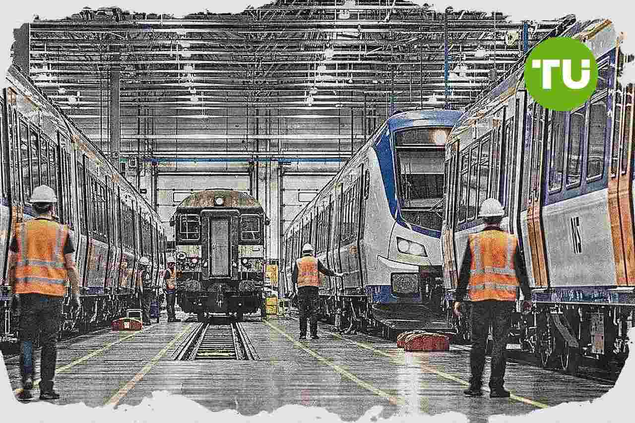 NS boekt weer winst, schuldenafbouw komt in beeld