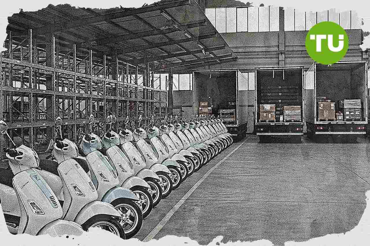 Piaggio chiude il 2025 con utile netto in calo e stop al saldo dividendo