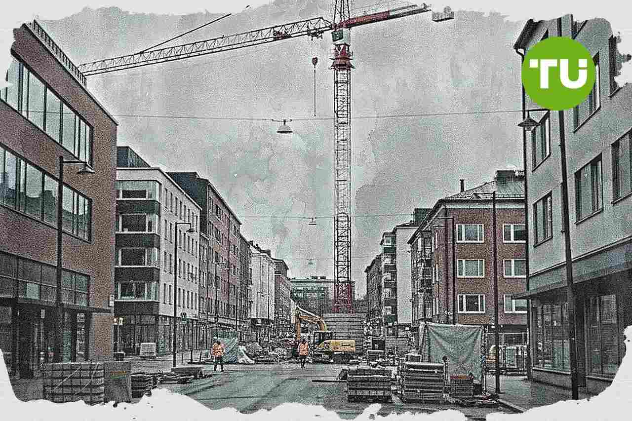 Seinäjoen rakennusala ennakoi pitkää laskusuhdannetta, yritykset nojaavat toimitila- ja julkisiin urakoihin
