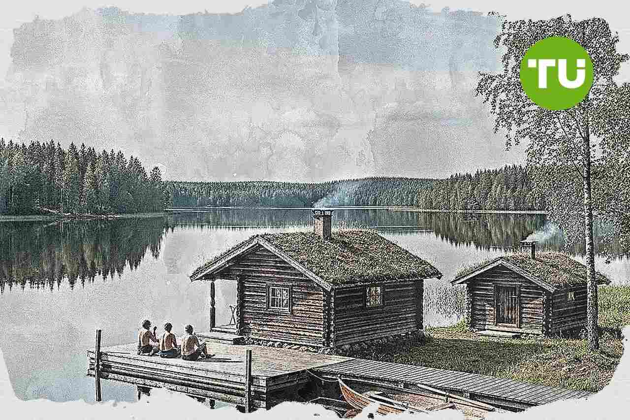 Visit Finland käynnistää elvytysrahoitteisen mökkilomakampanjan Itä-Suomeen