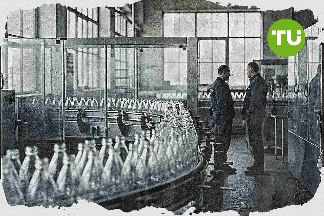 Rhenser Mineralbrunnen meldet Insolvenz an, 140 Jobs betroffen