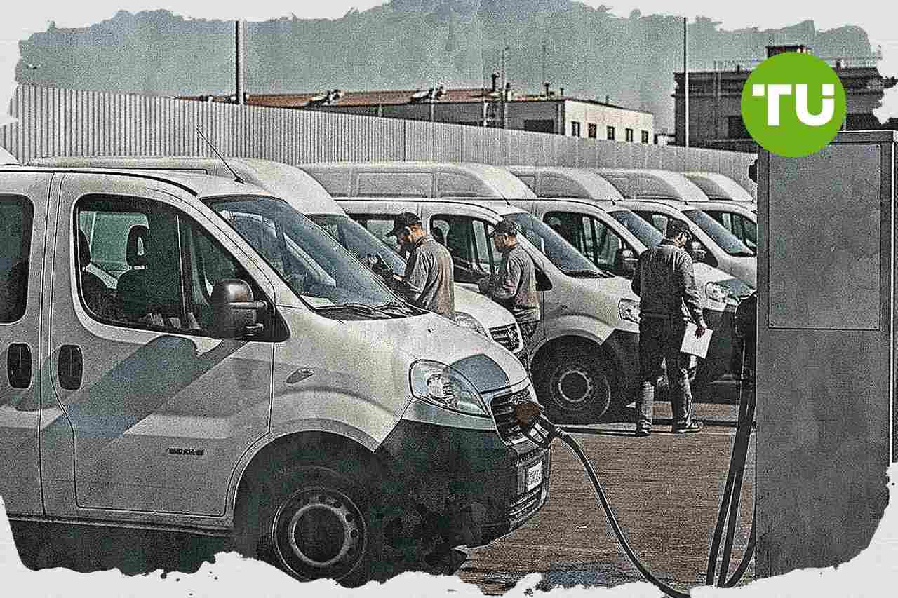Autotrasporto, i rincari di gasolio ed energia aumentano i costi dei furgoni nell’ultimo miglio