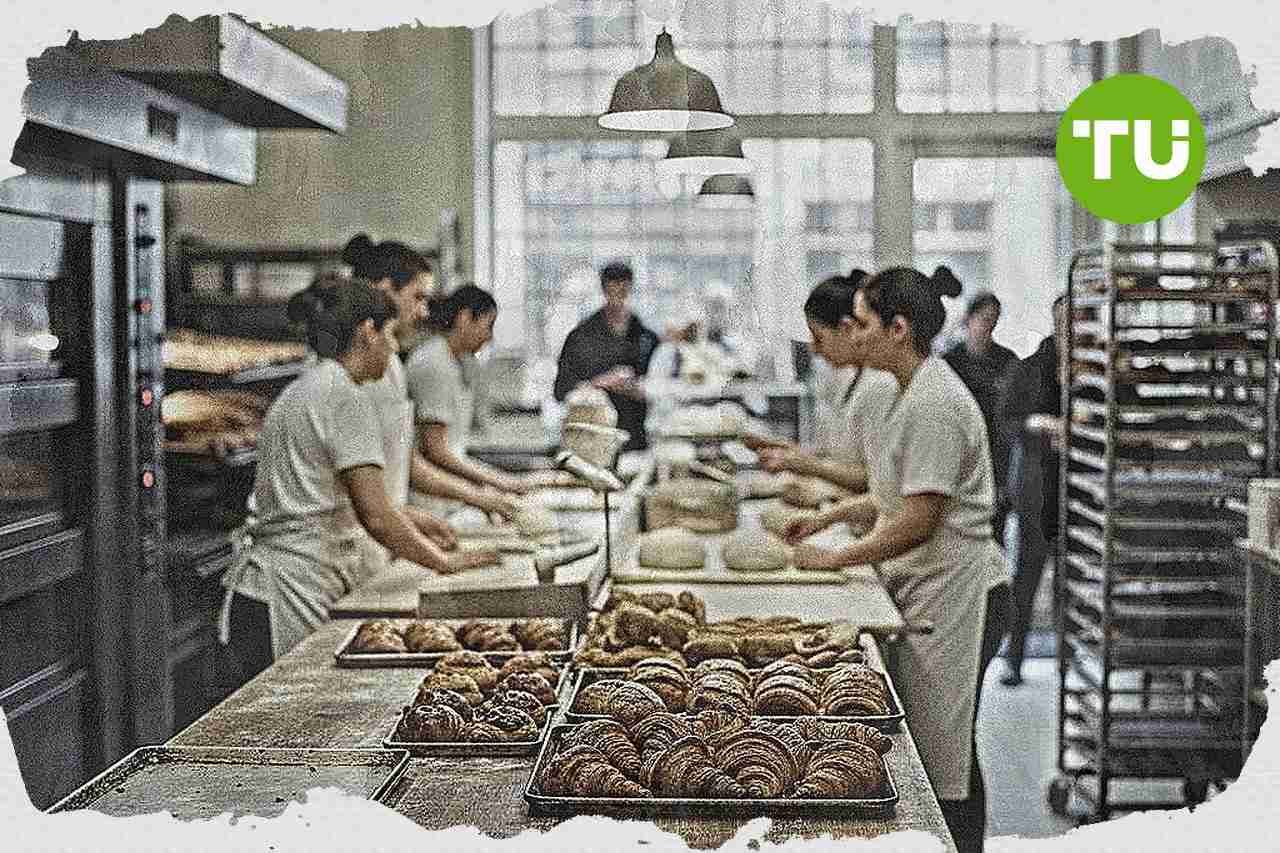 Rackl-gruppe verhandelt über verkauf der bäckerei-kette mit 35 filialen