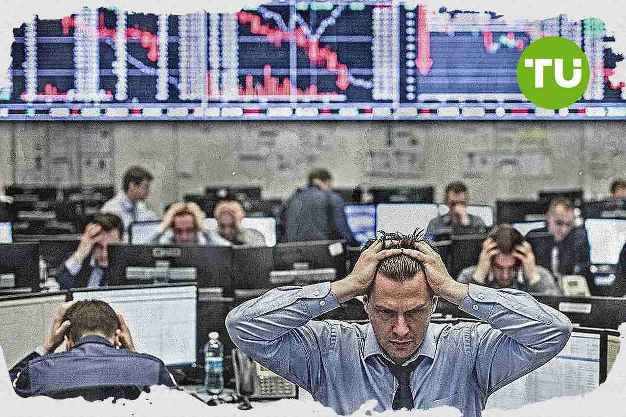 Globalne giełdy notują wyprzedaż po eskalacji konfliktu na Bliskim Wschodzie