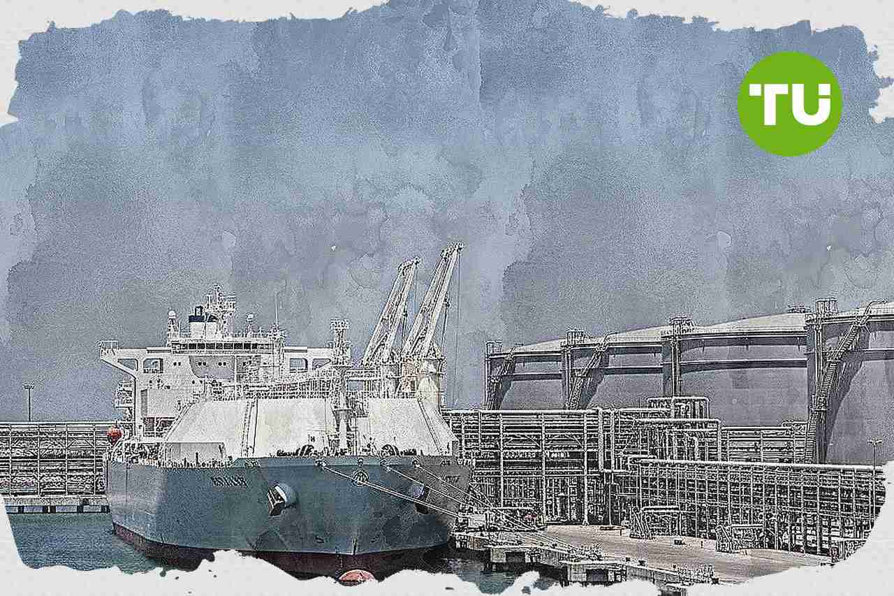 QatarEnergy wstrzymuje produkcję LNG po ataku, rynek gazu reaguje skokiem cen