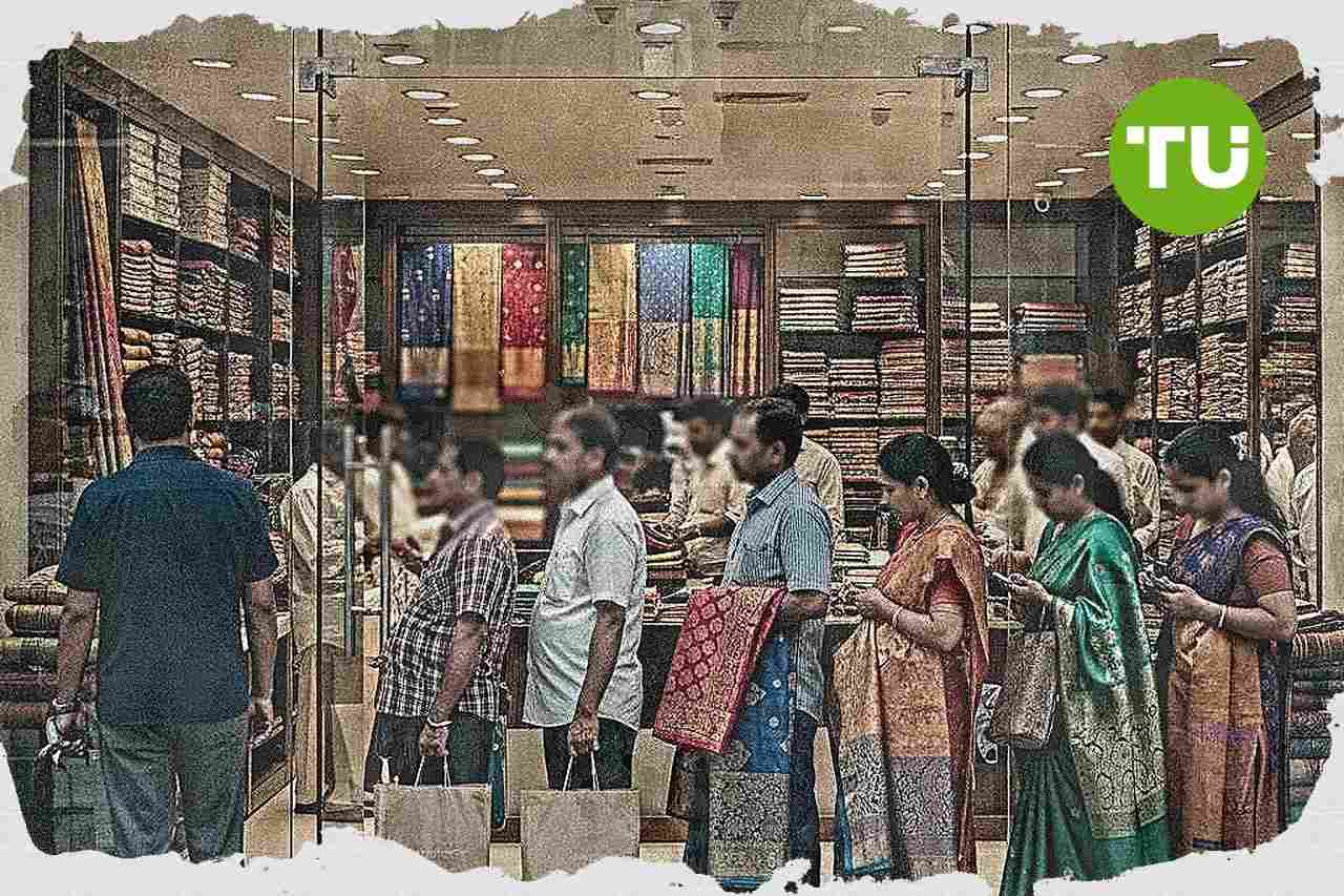 KSIC मैसूर सिल्क साड़ियों की ऑनलाइन बिक्री अस्थायी रूप से सीमित करने पर विचार
