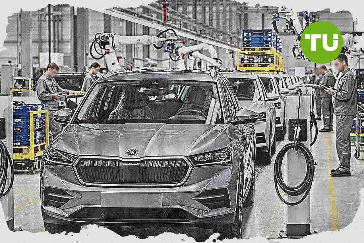 Koncern Volkswagen plánuje škrty po propadu zisku, Škoda Auto dál zvyšuje výrobu a prodeje