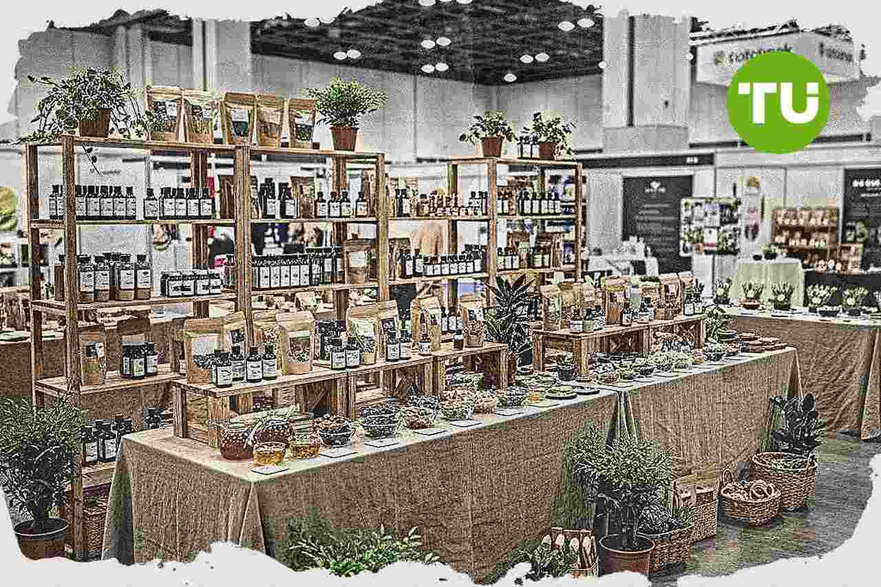 Η Natural Products Expo West αναδεικνύει τη στροφή της αγοράς στα φυσικά προϊόντα και το παράδειγμα της ECOS