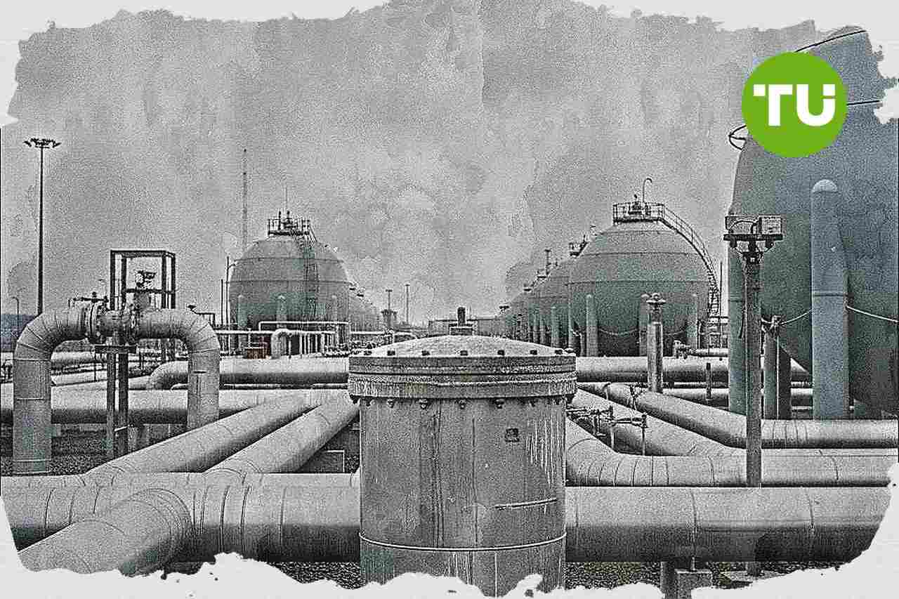 Gasunie waarschuwt voor leveringsrisico, GTS pleit voor strategische gasnoodvoorraad