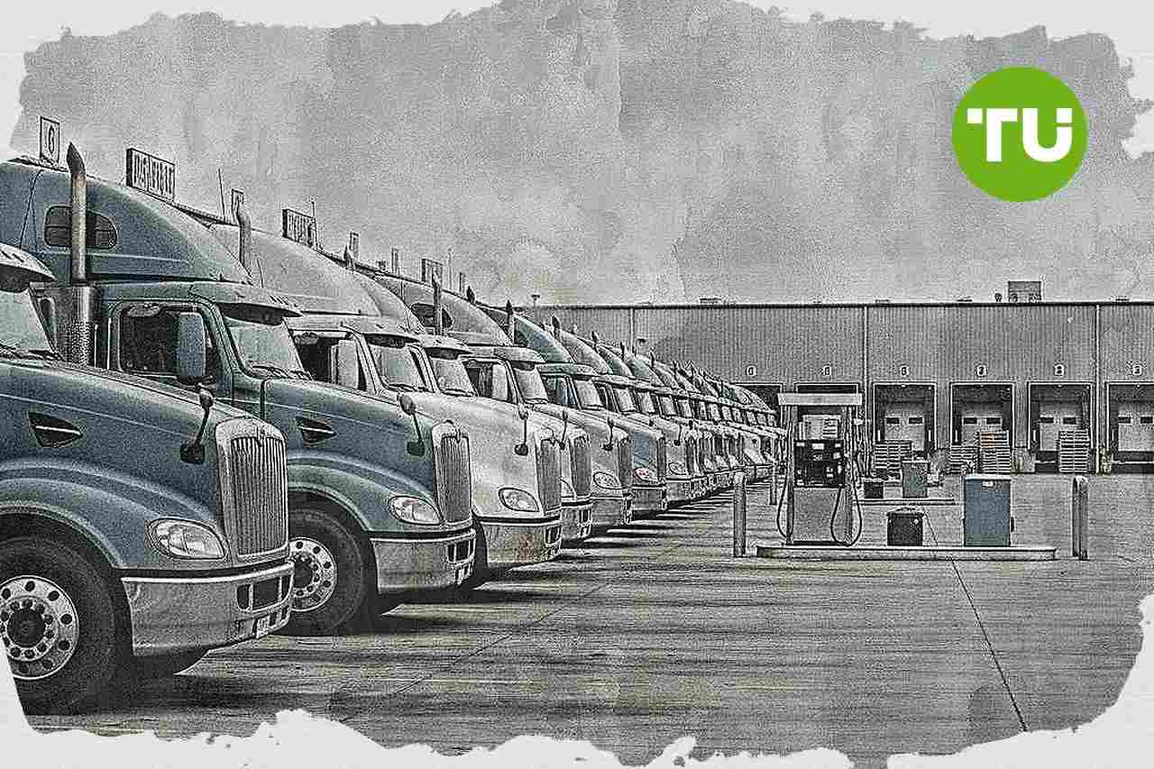 Logistikbranche warnt, steigende Dieselpreise setzen Lieferketten und Kosten unter Druck