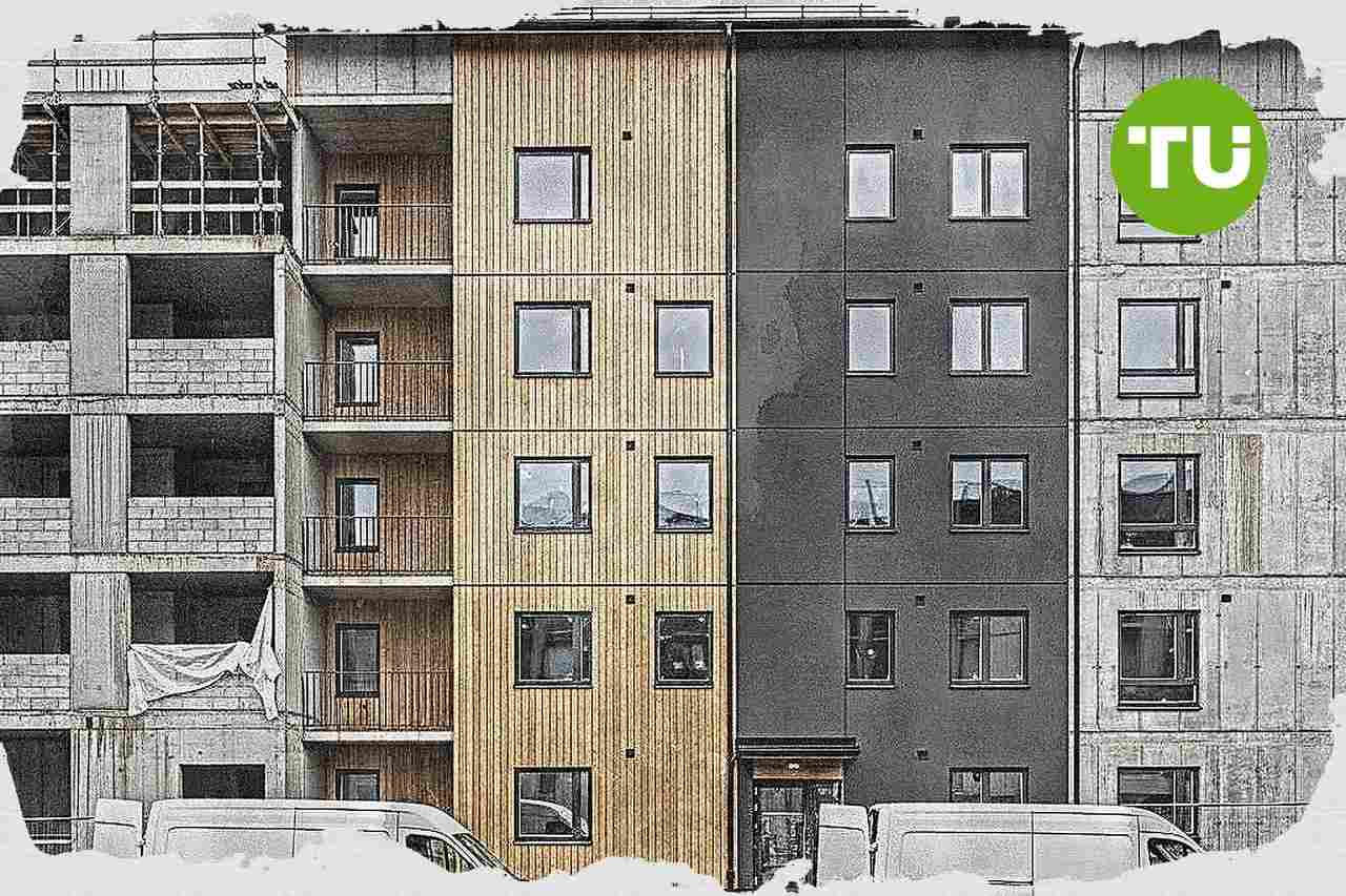 Joensuussa konkurssin keskeyttämä Penttilänrannan asuntokohde saatettiin valmiiksi