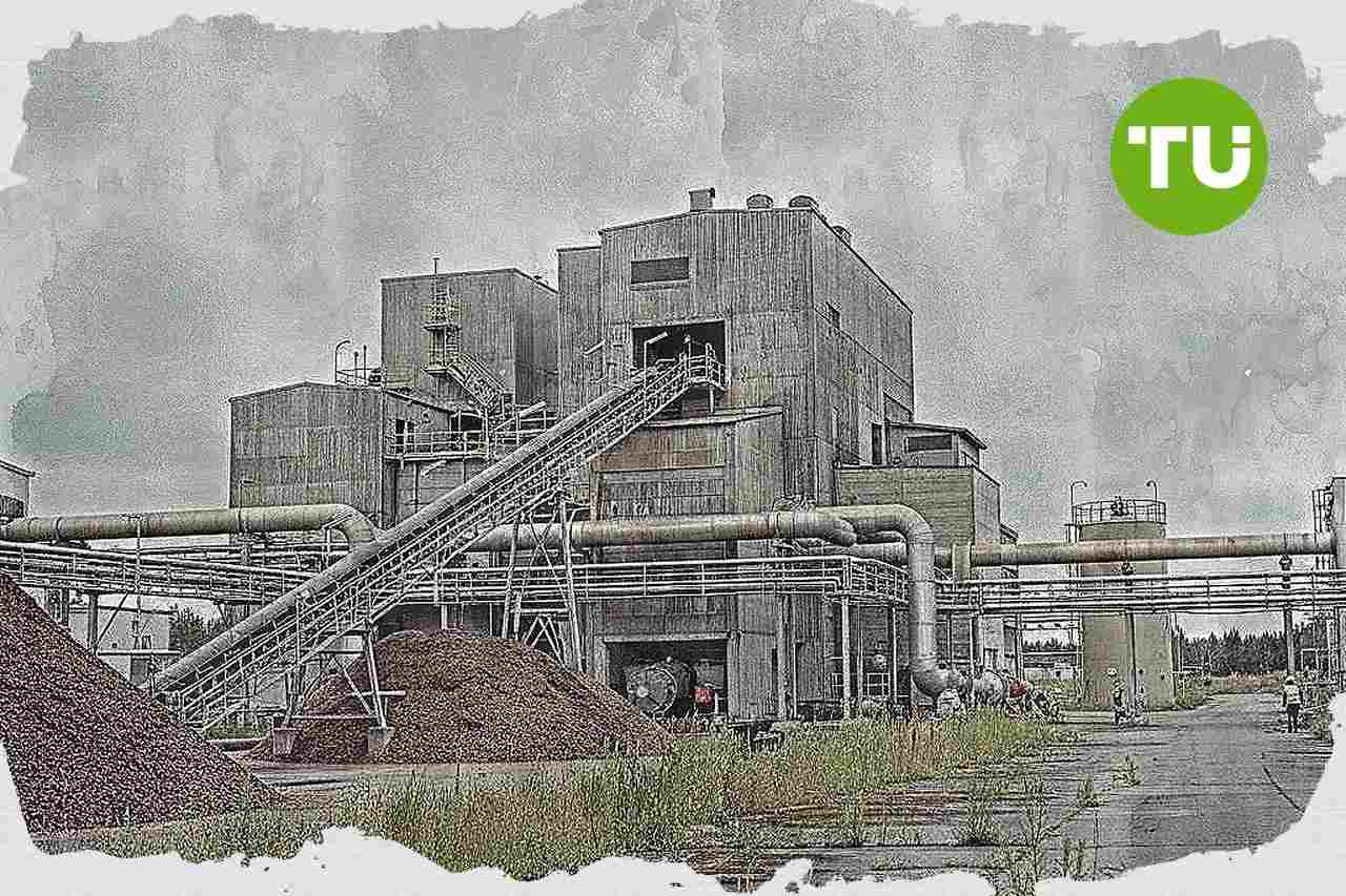 Stora Enso vähensi Heinolan tehtaan fossiilipäästöjä energiaremontilla
