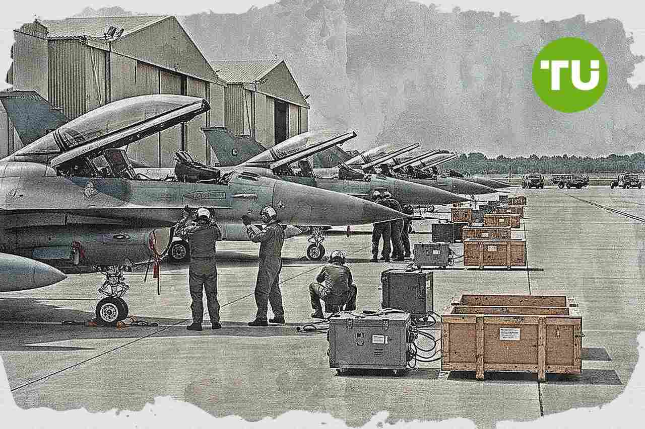Η Ελλάδα εγκρίνει πρόγραμμα αεράμυνας και αναβάθμισης F-16 με κόστος έως 4 δισ. ευρώ