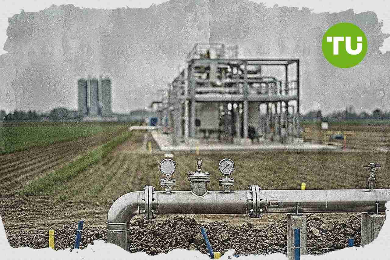 Italgas collega alla rete l’impianto Edison di biometano nel Pavese