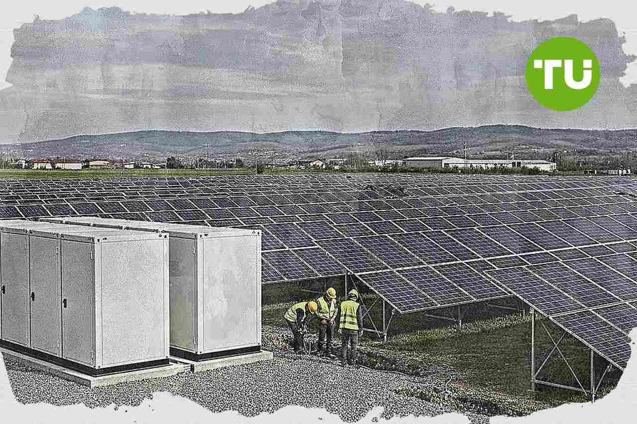 Sunprime ottiene project finance da 507 milioni per espandere fotovoltaico e batterie in Italia