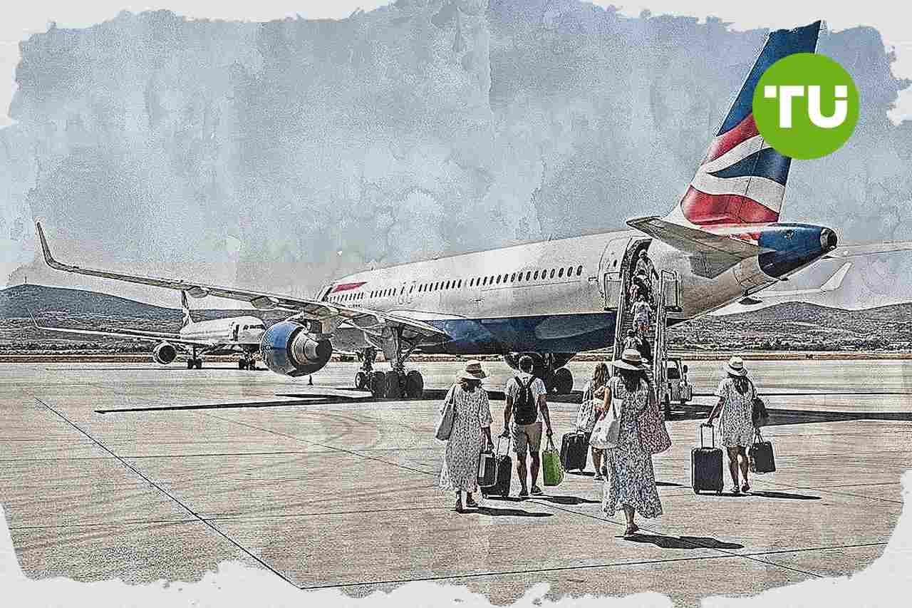 British Airways βλέπει σταθερή ζήτηση για Ελλάδα από το Ηνωμένο Βασίλειο