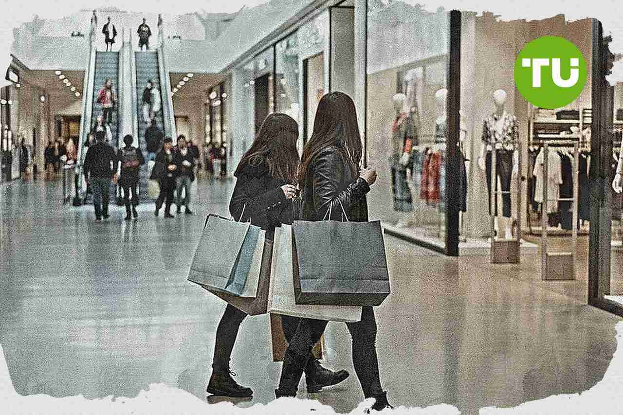 מדד הפניקס גמא: הוצאות האופנה בקניונים מזנקות במהלך השבוע השני של מבצע "שאגת הארי"