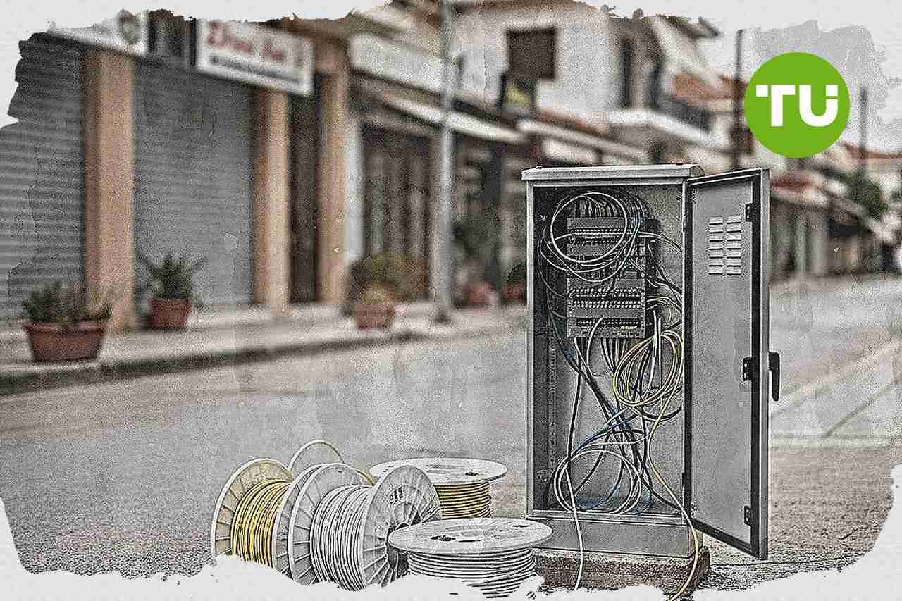 Ο ΟΤΕ ξεκινά εμπορική διάθεση υπηρεσιών οπτικής ίνας μέσω UFBB σε ημιαστικές και αγροτικές περιοχές