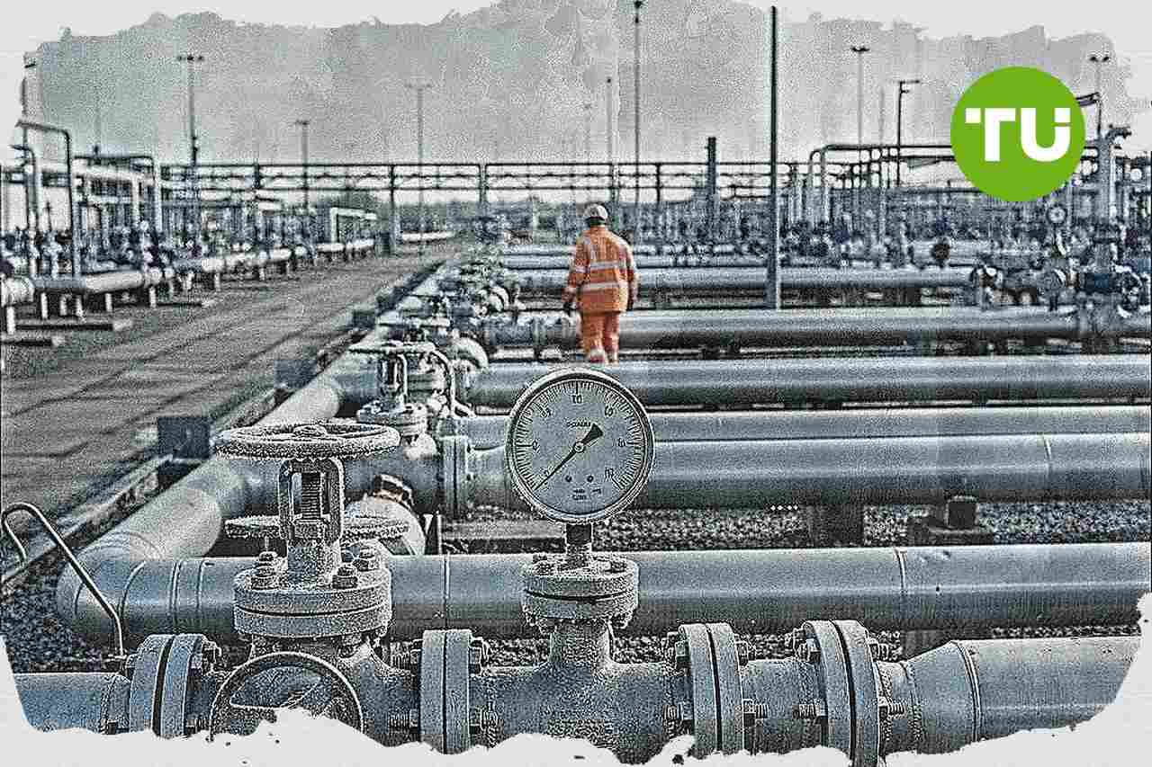 Evropský trh se zemním plynem čelí riziku růstu cen kvůli napětí na Blízkém východě