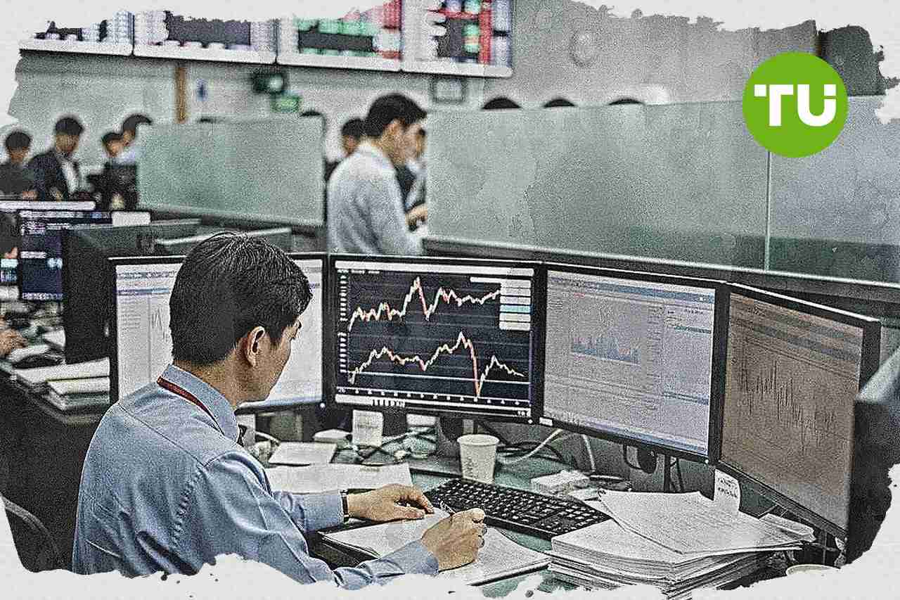 שווקים באסיה עולים, החוזים בוול סטריט מתחזקים לקראת החלטת הפד; הנפט יורד
