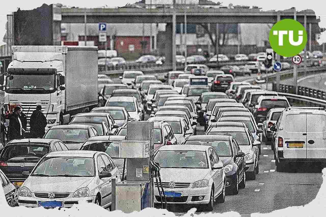 Grensregio België kampt met tanktoerisme door stijgende dieselprijzen, pomphouders zien omzet dalen