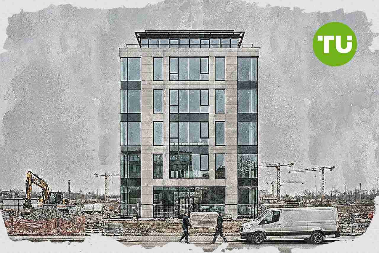 Pražský kancelářský trh čelí útlumu nové výstavby, developeři přesouvají projekty k bydlení