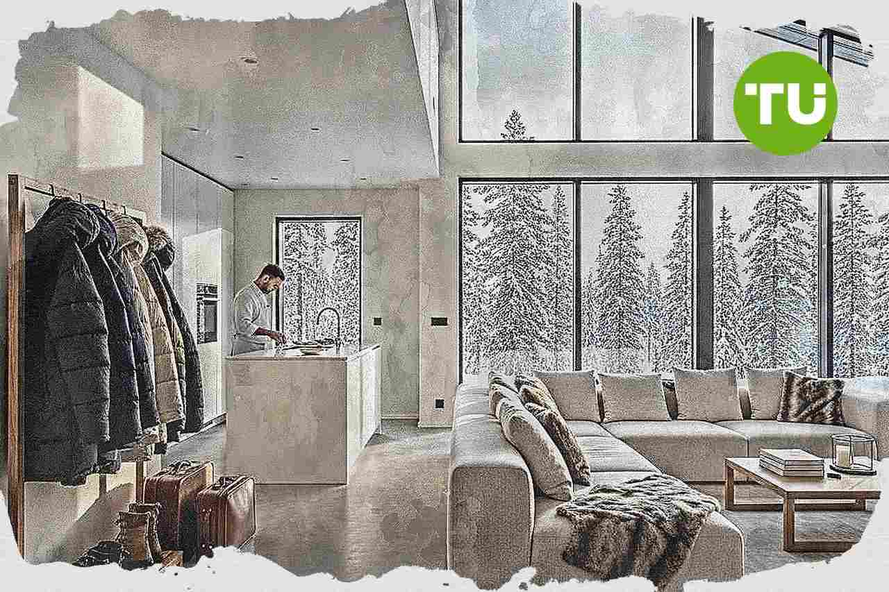 Hideout Villas hyödyntää Oscar-lahjakassin näkyvyyttä Lapin luksusmatkailun myynnin kasvattamiseksi