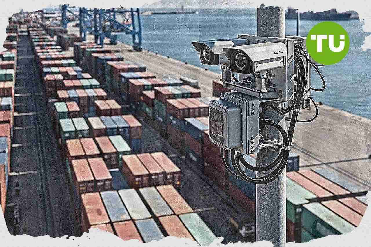 Los puertos griegos aceleran la digitalización para reforzar seguridad y competitividad