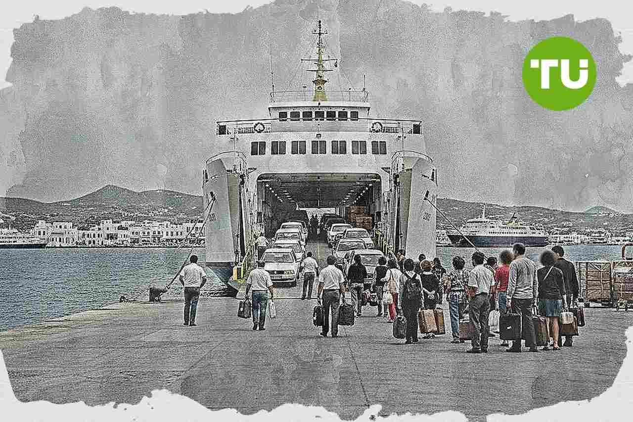 Grecia evalúa medidas para contener costes energéticos y tarifas de ferry