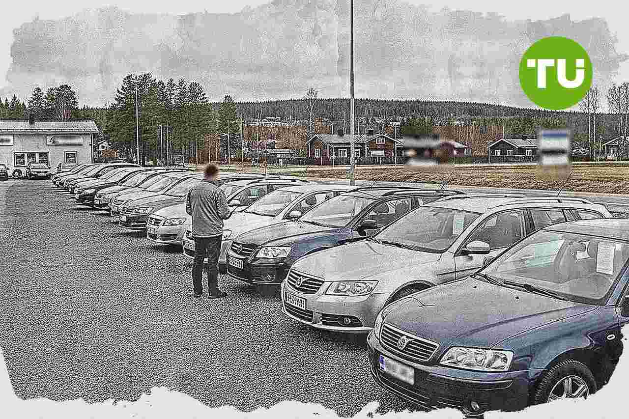 Suomen autokauppa kohtaa veropetosriskit tuontiautojen markkinassa