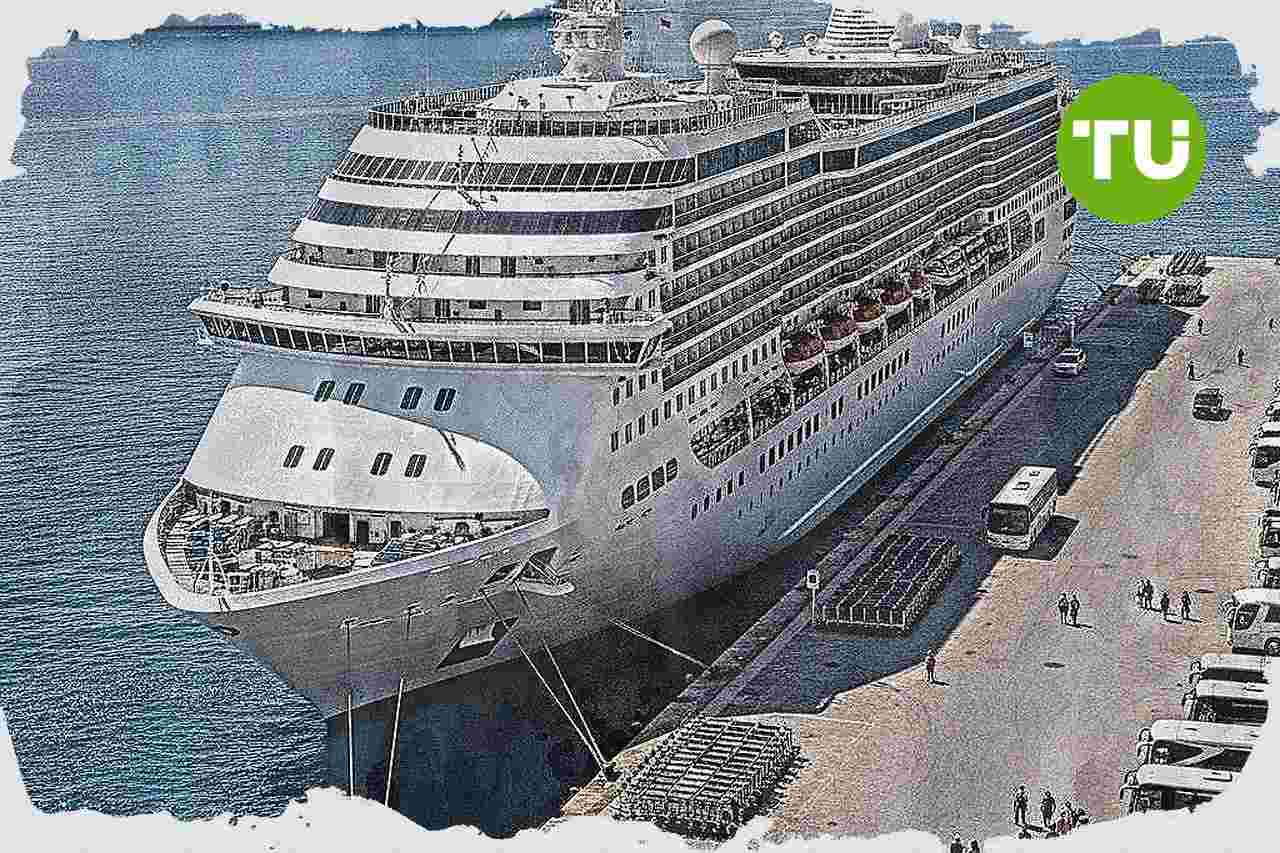 Puertos de Grecia amplían el tráfico de cruceros