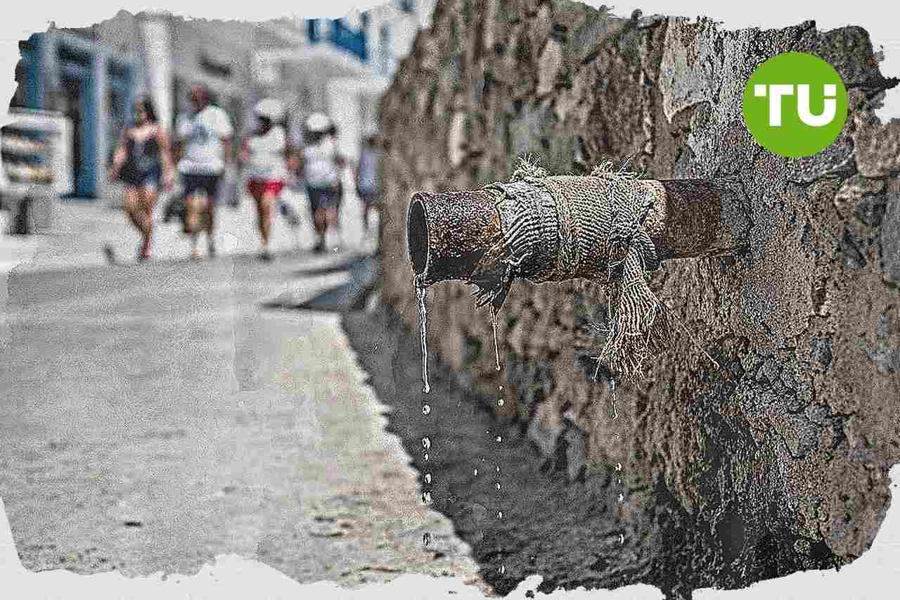 Europa y el Mediterráneo afrontan riesgos crecientes en el mercado del agua
