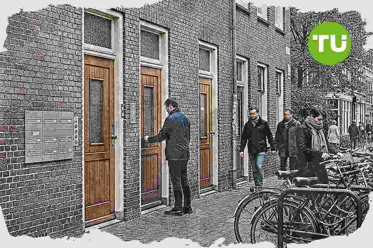 Nederlandse gemeenten remmen woningdelen op huurmarkt