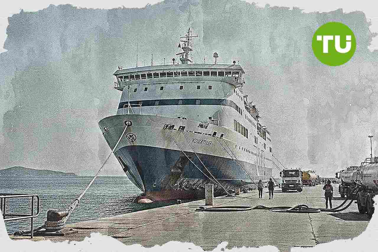 Grecia estudia apoyo triple para contener costes del ferry