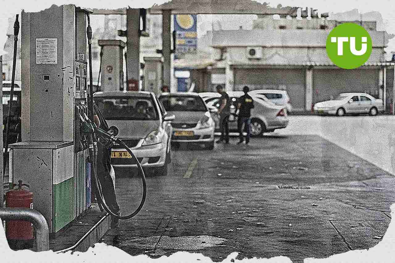 ישראל בוחנת הפחתת בלו על רקע זינוק צפוי במחירי הבנזין