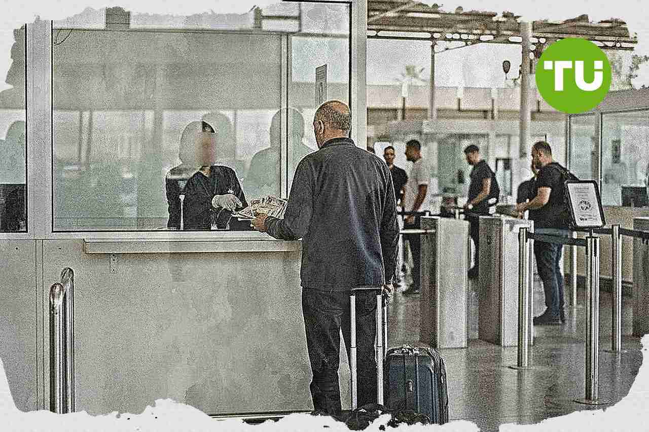 מצרים מעלה את אגרת מעבר טאבה לנוסעים ולרכב