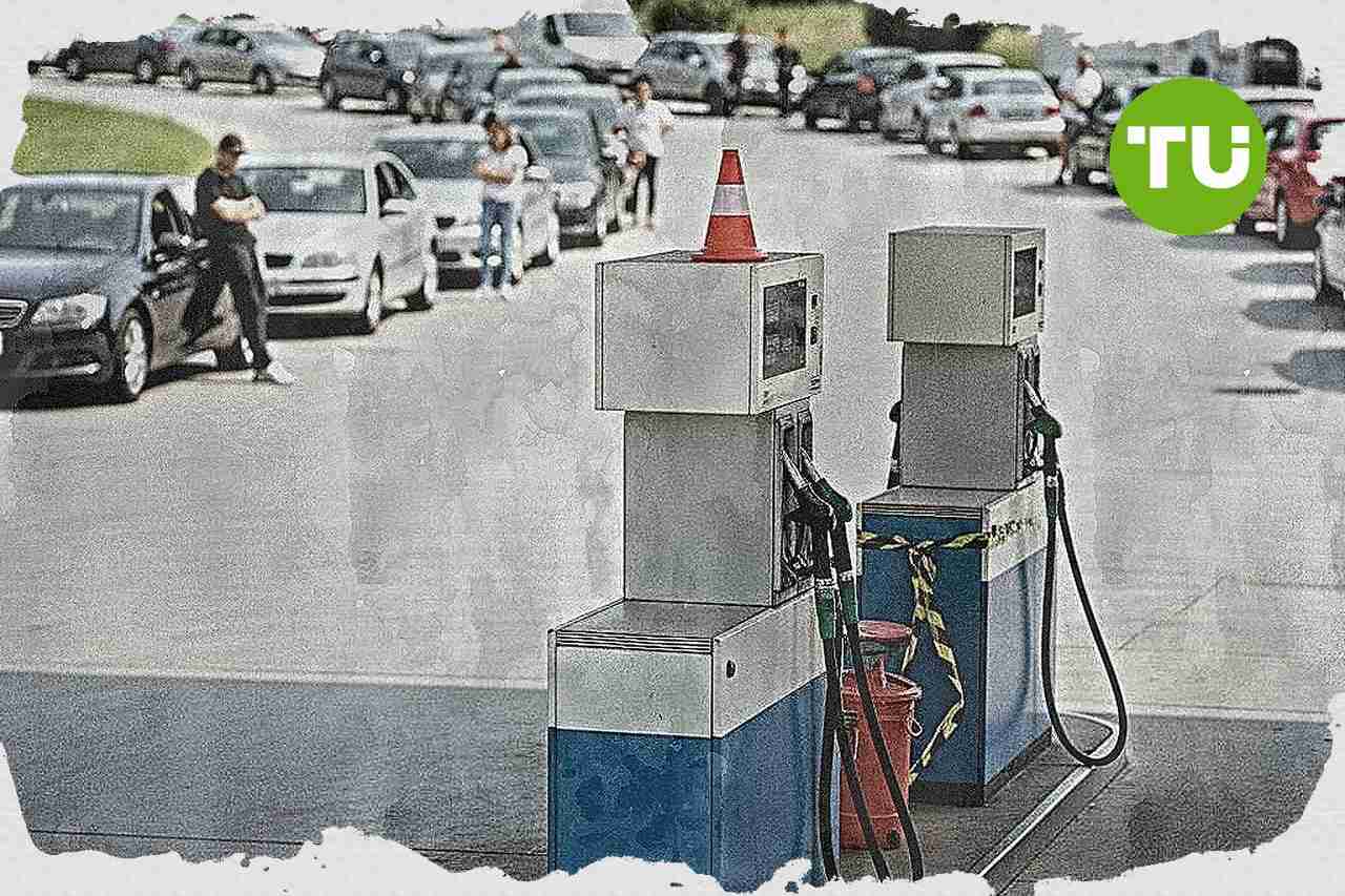 Slovinsko omezuje tankování kvůli výpadkům distribuce paliv
