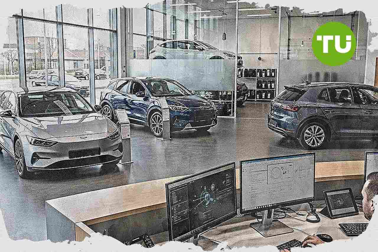 EAG kupuje belgického dodavatele softwaru pro autodealery